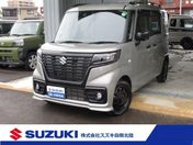 スズキ スペーシア　ベース　４ＷＤ ＸＦ　４ＷＤ　カーナビ／全方位カメラ