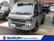 スズキ キャリイトラック　４ＷＤ スーパーキャリイ　Ｘリミテッド　４ＷＤ／