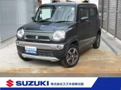 スズキ ハスラー　４ＷＤ Ｘ　４ＷＤ　カーナビ