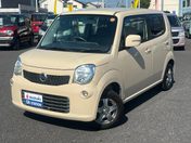 日産 モコ Ｘ　ナビ、バックカメラ　桜満開フェア！
