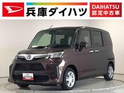 ダイハツ トール Ｇターボ