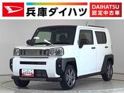 ダイハツ タフト Ｇ　ダーククロムベンチャー