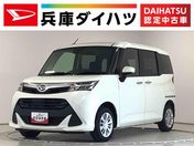 ダイハツ トール Ｇ　リミテッド２　ＳＡ３