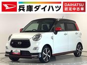 ダイハツ キャスト　スポーツ スポーツＳＡ３　ターボ　ナビ　ドラレコ　