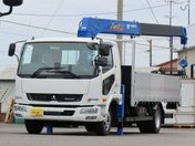 三菱ふそう ファイター １．９ｔ　ワイド　５段ラジコンフックイン
