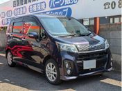 スバル ステラ　カスタム Ｒ