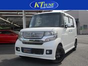 ホンダ Ｎ　ＢＯＸ　カスタム Ｇ　ターボパッケージ