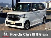 ホンダ Ｎ　ＢＯＸ　カスタム Ｌ