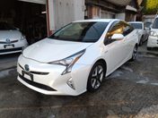 トヨタ プリウス Ｓ　セーフティプラス