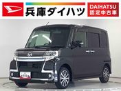 ダイハツ タント　カスタム Ｘ　トップエディション　ＳＡ３