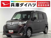 ダイハツ トール カスタムＧ　リミテッドＩＩ　ＳＡ３　ワン