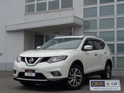 日産 エクストレイル　４ＷＤ ２０Ｘｔｔエマージェンシーブレーキパッケ