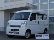 スズキ エブリイバン　４ＷＤ ＰＡ　ＨＲ