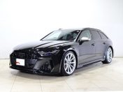 アウディ ＲＳ６　アバント エアサス