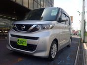 日産 ルークス Ｘ