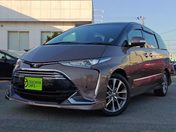 トヨタ エスティマ アエラスプレミアム
