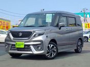 スズキ ソリオ　バンディット バンディットハイブリッドＭＶ