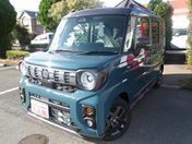 スズキ スペーシア　ギア ハイブリッドＸＺ　ターボ　ハイブリッドＸ