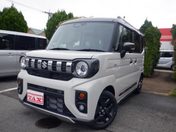 スズキ スペーシア　ギア ハイブリッドＸＺ　ターボ　ハイブリッドＸ
