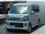 スズキ エブリイワゴン　４ＷＤ ６６０　ＰＺターボスペシャル　ハイルーフ