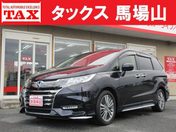 ホンダ オデッセイ ２．０　ハイブリッド　アブソルート　ホン