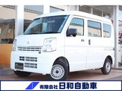 スズキ エブリイバン　４ＷＤ ＰＡ　リミテッド　ＨＲ