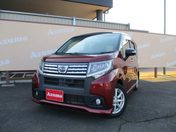 ダイハツ ムーヴ　カスタム　４ＷＤ Ｘ　ＳＡ