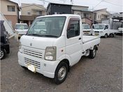 スズキ キャリイトラック　４ＷＤ ＫＣ　エアコン・パワステ