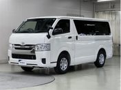 トヨタ ハイエースバン　１．２５ｔ　２ＷＤ ＤＸ　ＧＬパッケージ