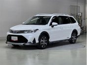 トヨタ カローラフィールダー　ハイブリッド クロスＦ