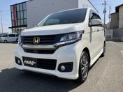ホンダ Ｎ－ＷＧＮ　カスタム Ｇ　Ａパッケージ