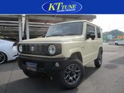 スズキ ジムニー　４ＷＤ ＸＣ