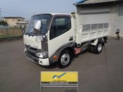 日野自動車 デュトロ ダンプ　３ｔ　高床　軽減Ｂ　ダンプシート