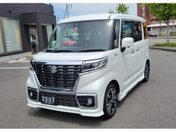 スズキ スペーシア　カスタム ハイブリッドＸＳ　ターボ