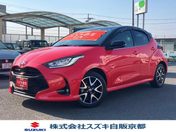 トヨタ ヤリス Ｚ　６ＭＴ　純正ナビ　全方位モニター　Ｅ