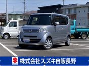 ホンダ Ｎ　ＢＯＸ　４ＷＤ Ｇ・Ｌパッケージ　４ＷＤ　ナビ　バックカ