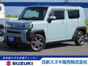 ダイハツ タフト Ｇターボ　４ＷＤ　フルセグナビ　バックカ