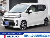 ダイハツ ムーヴ　カスタム　４ＷＤ カスタムＲＳ　ハイパーＬＴＤ　ＳＡ３　ナ