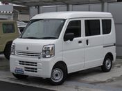 スズキ エブリイバン ＰＡリミテッド　６型