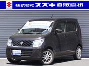 スズキ ワゴンＲ ＦＸリミテッド　ナビ　運転席シートヒータ