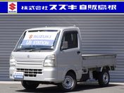 スズキ キャリイトラック　４ＷＤ ＫＣ　エアコン・パワステ　４ＷＤ　オート