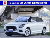スズキ スイフト ＨＹＢＲＩＤ　ＭＸ　全方位カメラ　ナビ　