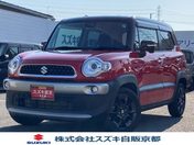スズキ クロスビー ＨＹＢＲＩＤ　ＭＺ　全方位カメラ　８イン