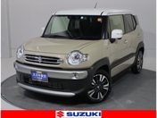 スズキ クロスビー　４ＷＤ ＨＹＢＲＩＤ　ＭＺ　３型　追従機能付クル