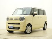 スズキ ワゴンＲ　スマイル ＨＹＢＲＩＤ　Ｓリミテッド　２型　全方位