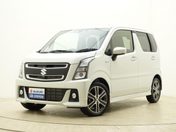 スズキ ワゴンＲ　スティングレー スティングレー　ＨＹＢＲＩＤ　Ｔ　３型　