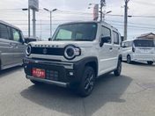 スズキ ハスラー タフワイルド　３型　９インチナビ・全方位
