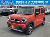 スズキ ハスラー ＨＹＢＲＩＤ　Ｘ　車検整備付き