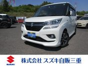 スズキ ソリオ　バンディット バンディット　ＨＹＢＲＩＤ　ＭＶ　２型　