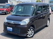 スズキ スペーシア Ｘリミテッド　ＭＫ３２型　雹害　柏餅食べ